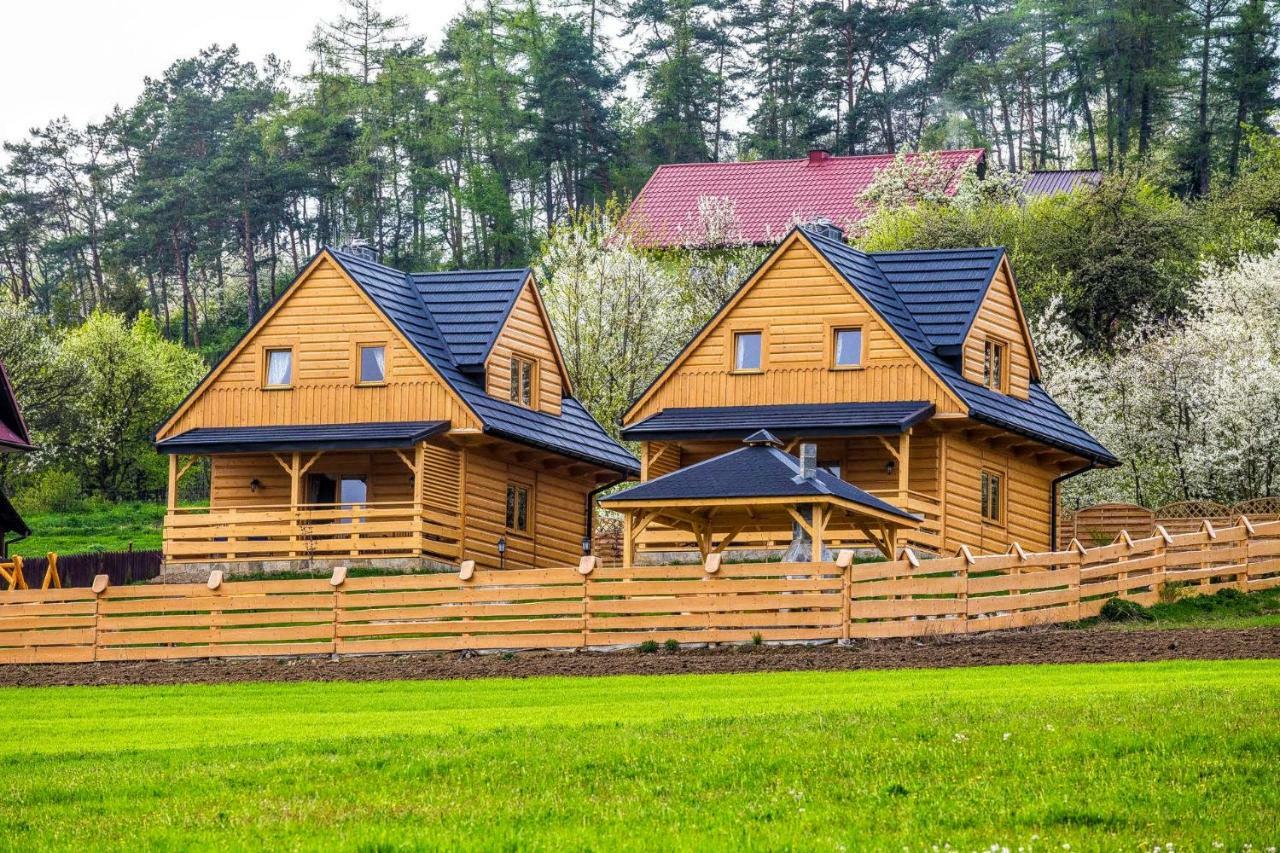Domki Pod Kuznia Falsztyn Exterior photo